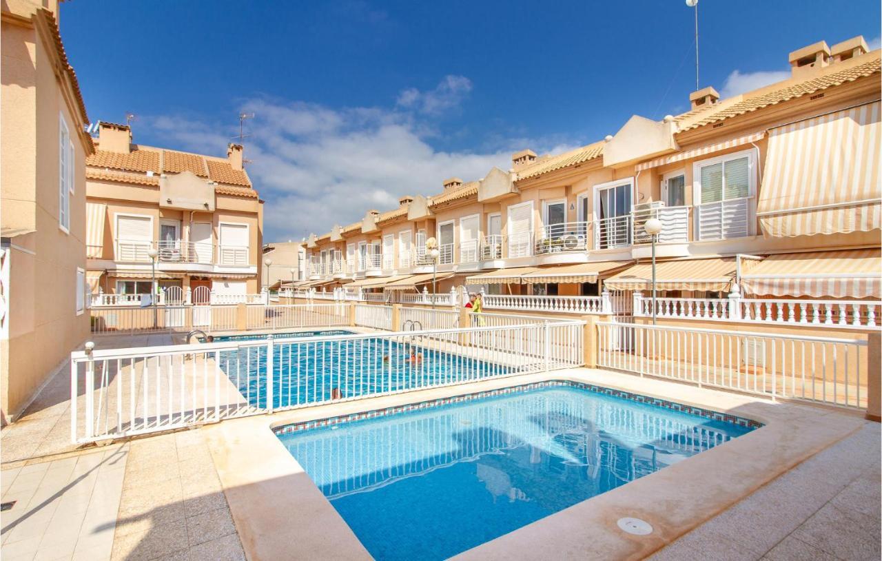 2 Bedroom Lovely Home In Santa Pola Exteriér fotografie