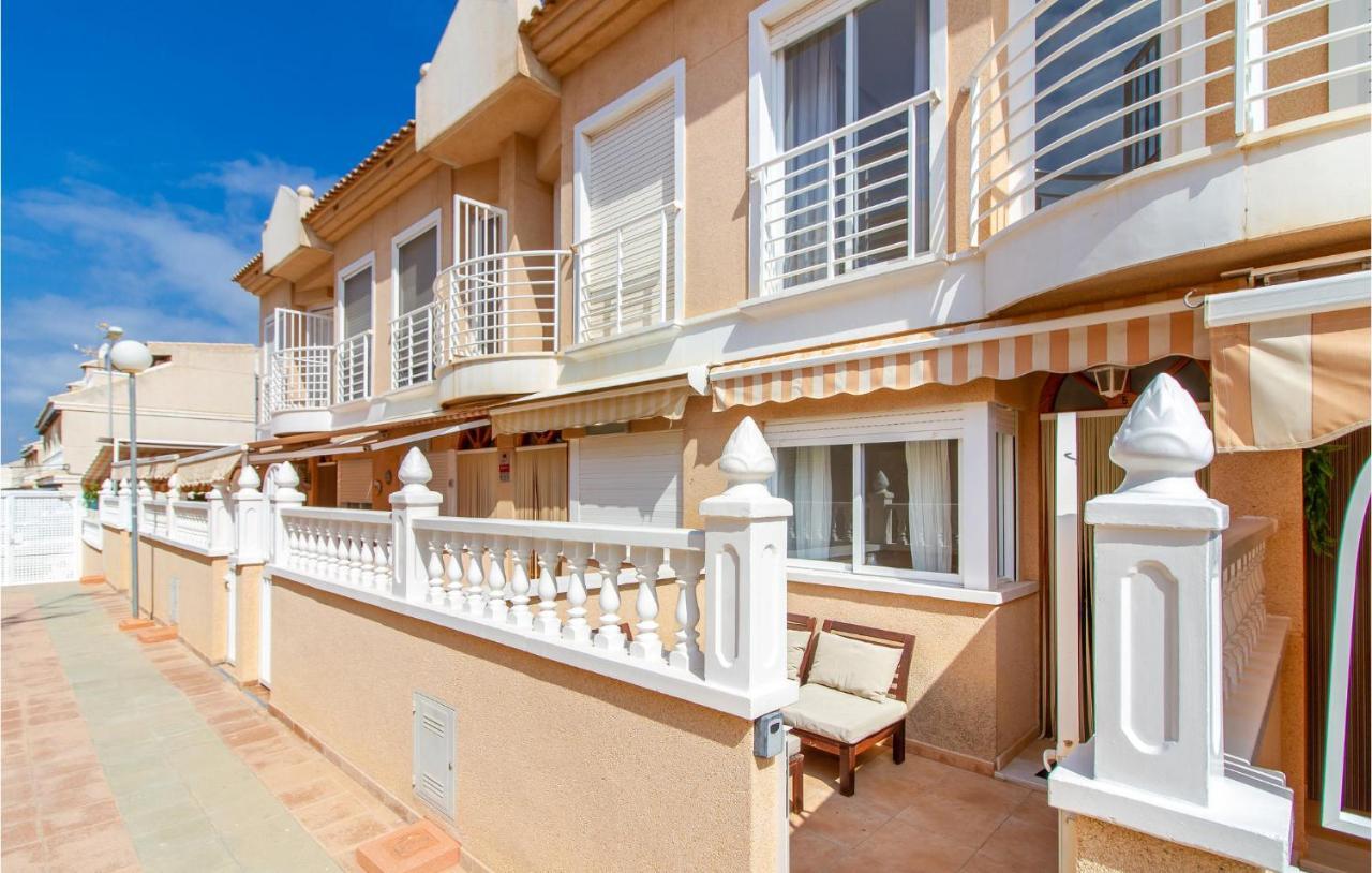 2 Bedroom Lovely Home In Santa Pola Exteriér fotografie