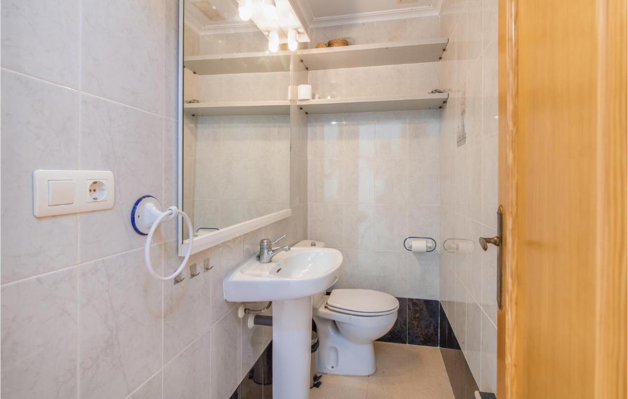 2 Bedroom Lovely Home In Santa Pola Exteriér fotografie
