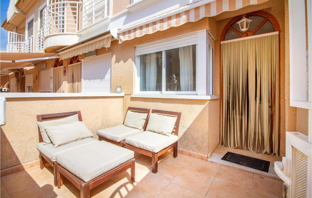 2 Bedroom Lovely Home In Santa Pola Exteriér fotografie