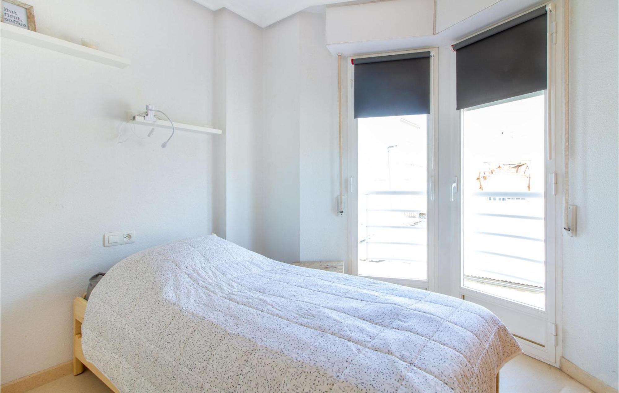 2 Bedroom Lovely Home In Santa Pola Exteriér fotografie