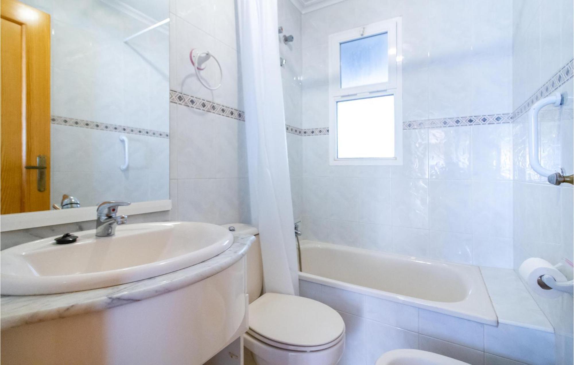 2 Bedroom Lovely Home In Santa Pola Exteriér fotografie