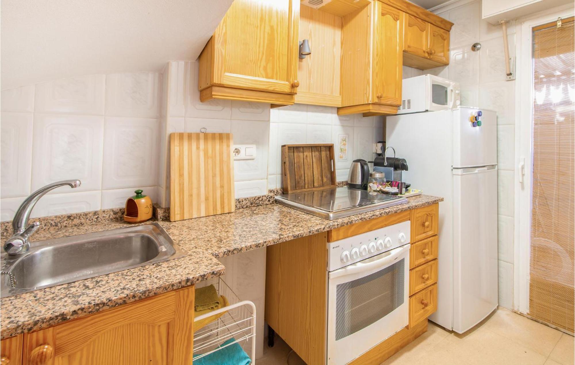 2 Bedroom Lovely Home In Santa Pola Exteriér fotografie