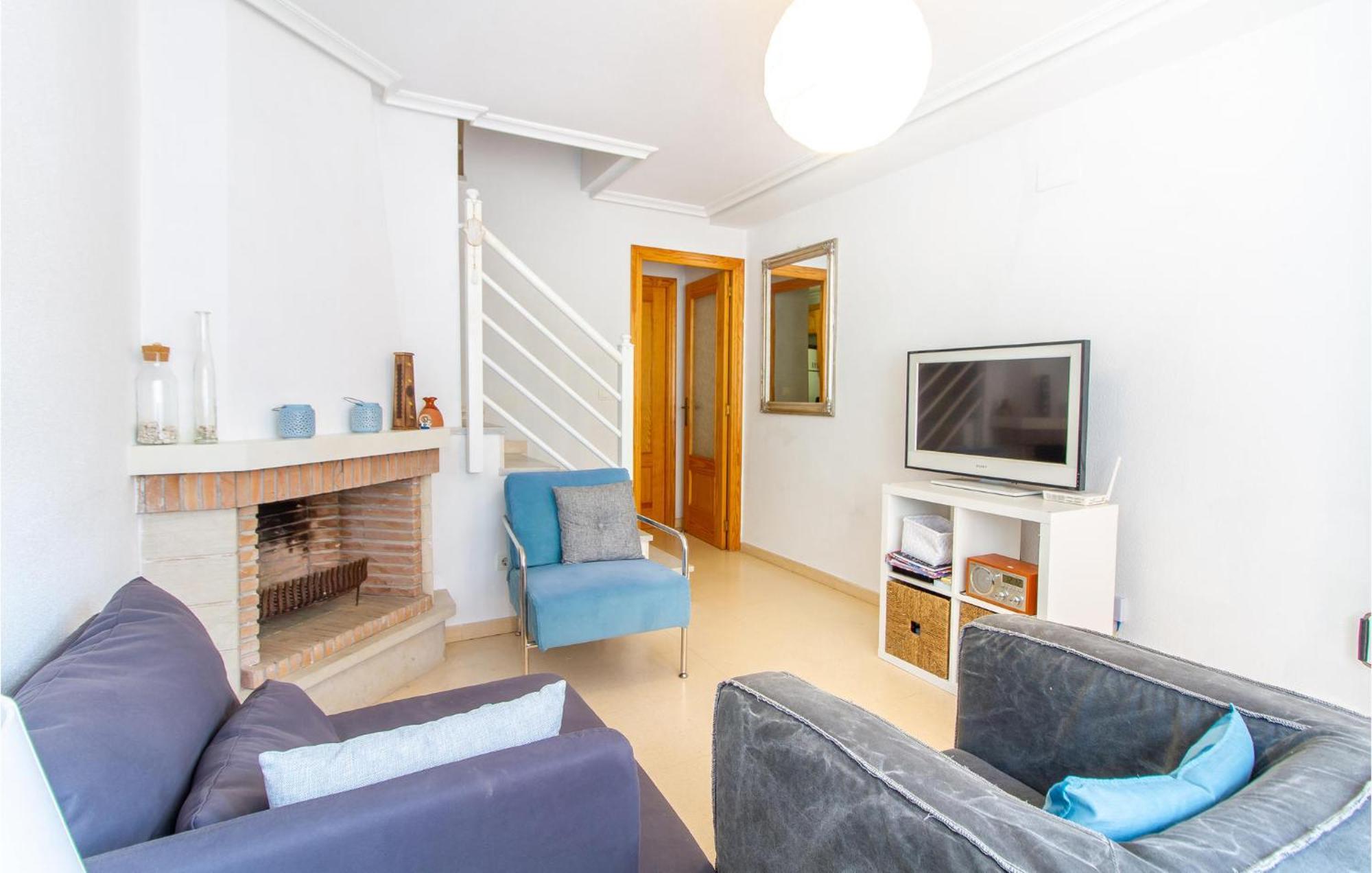 2 Bedroom Lovely Home In Santa Pola Exteriér fotografie