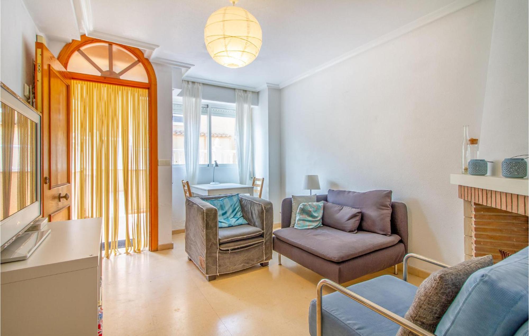 2 Bedroom Lovely Home In Santa Pola Exteriér fotografie