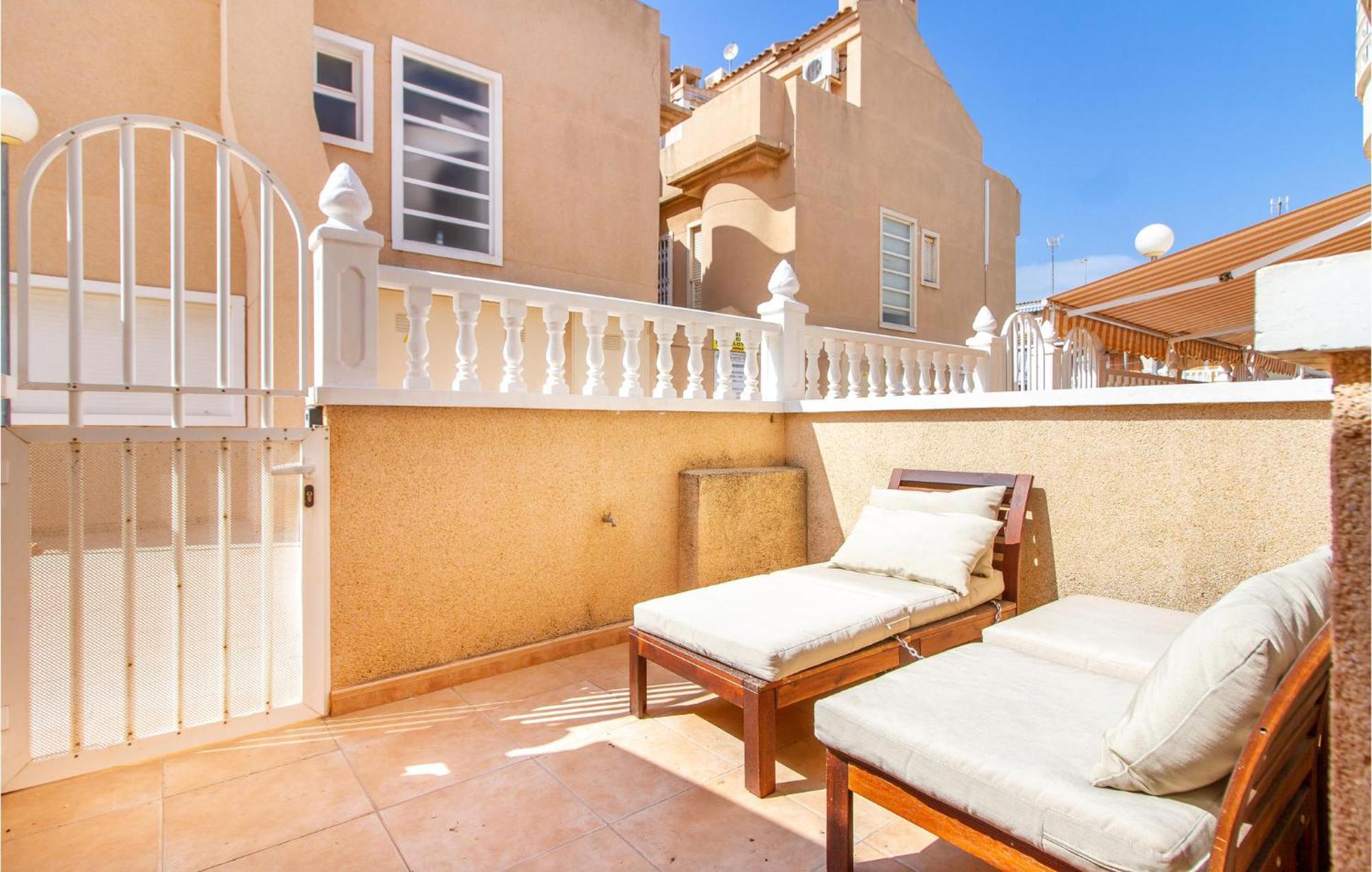 2 Bedroom Lovely Home In Santa Pola Exteriér fotografie