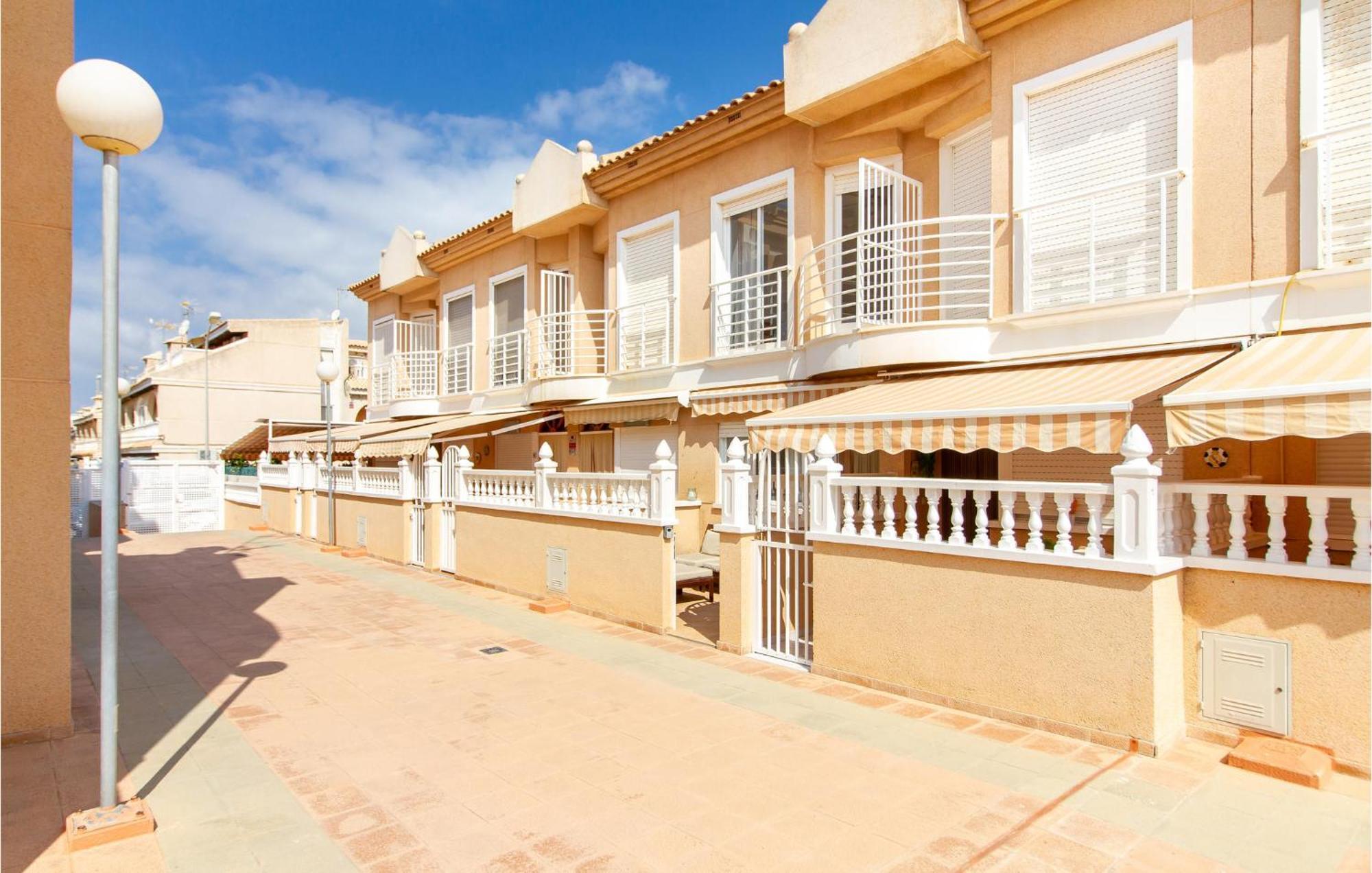 2 Bedroom Lovely Home In Santa Pola Exteriér fotografie